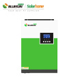 Factory China solar power system 7kw off grid solar system home use